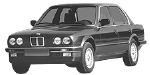 BMW E30 B1263 Fault Code